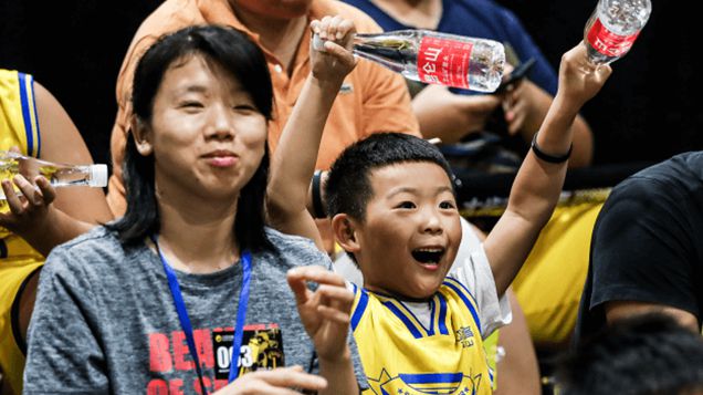 BIG4少儿篮球培训