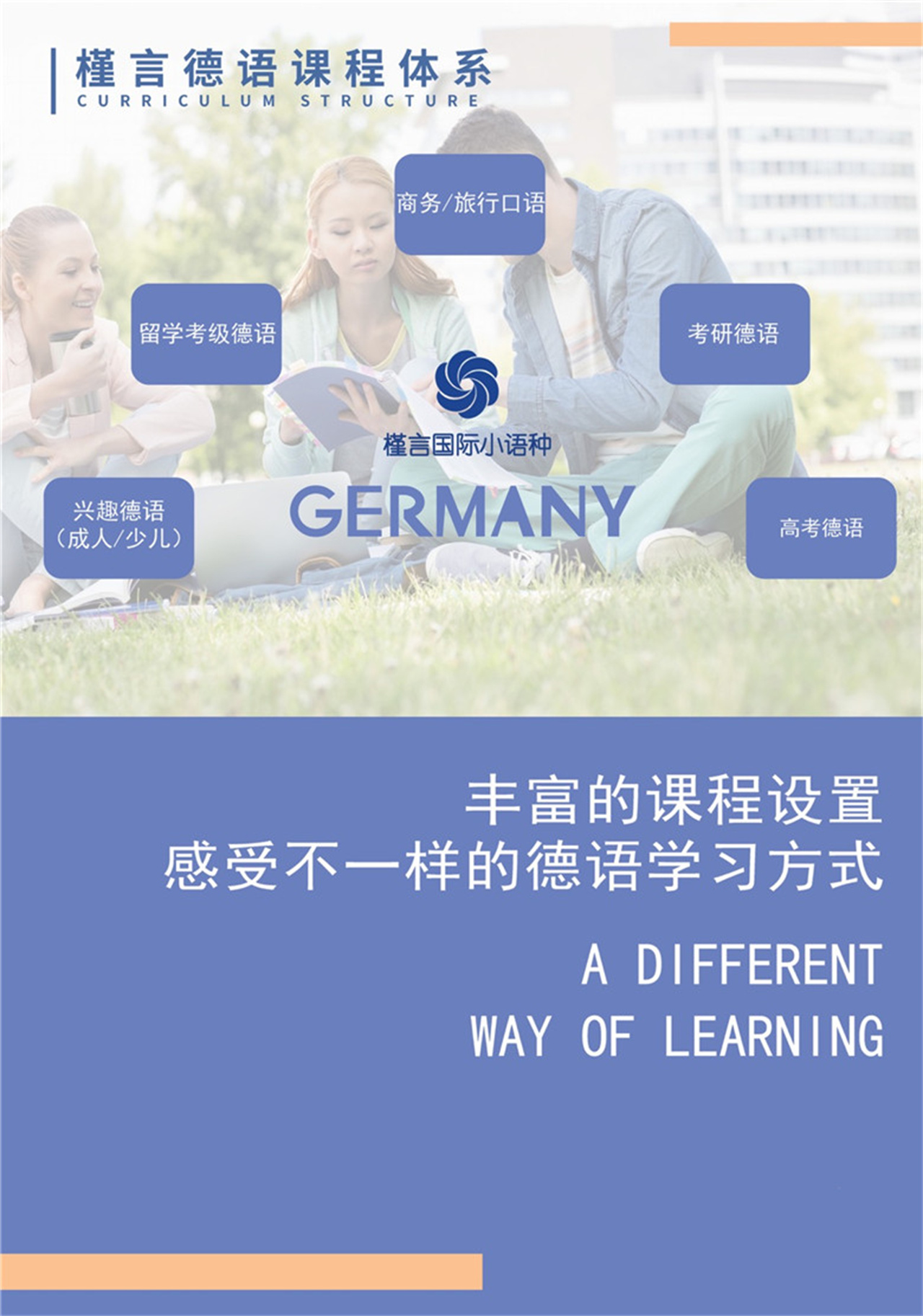 槿言德语精品课程
