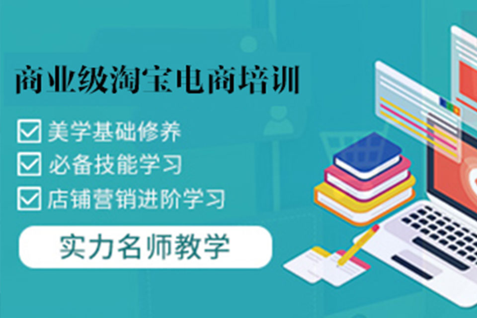 保定商业级淘宝电商培训
