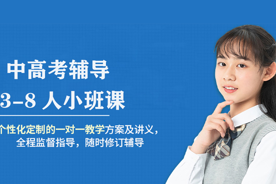 北京中高考辅导3-8人班