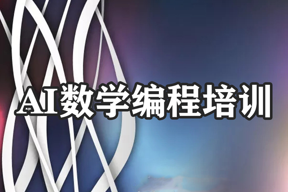 淄博AI数学编程培训