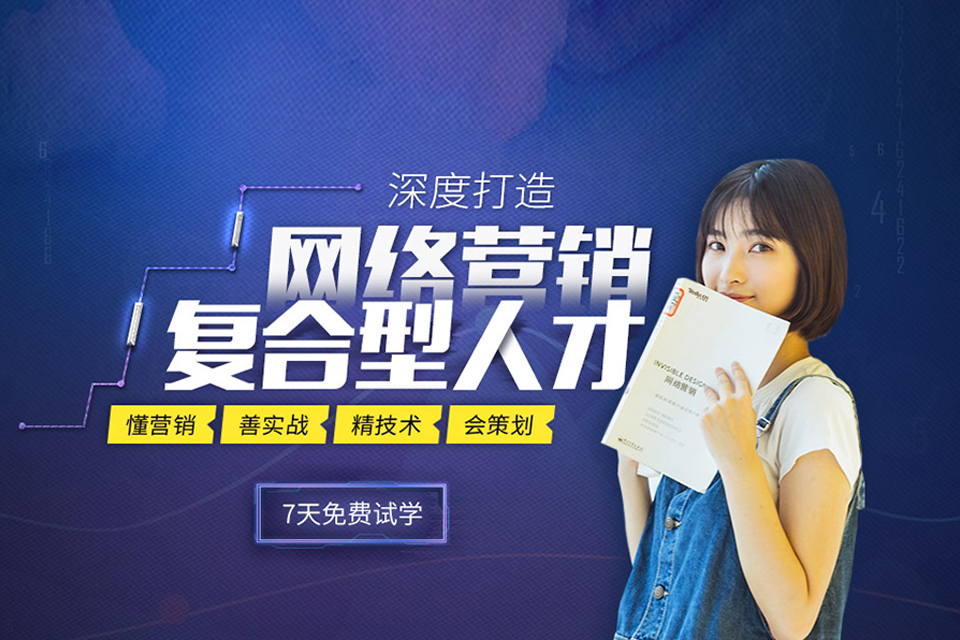 北京北京互联网营销培训