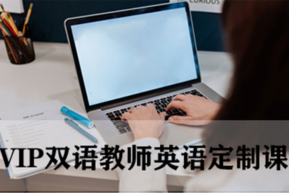 上海VIP双语英语培训