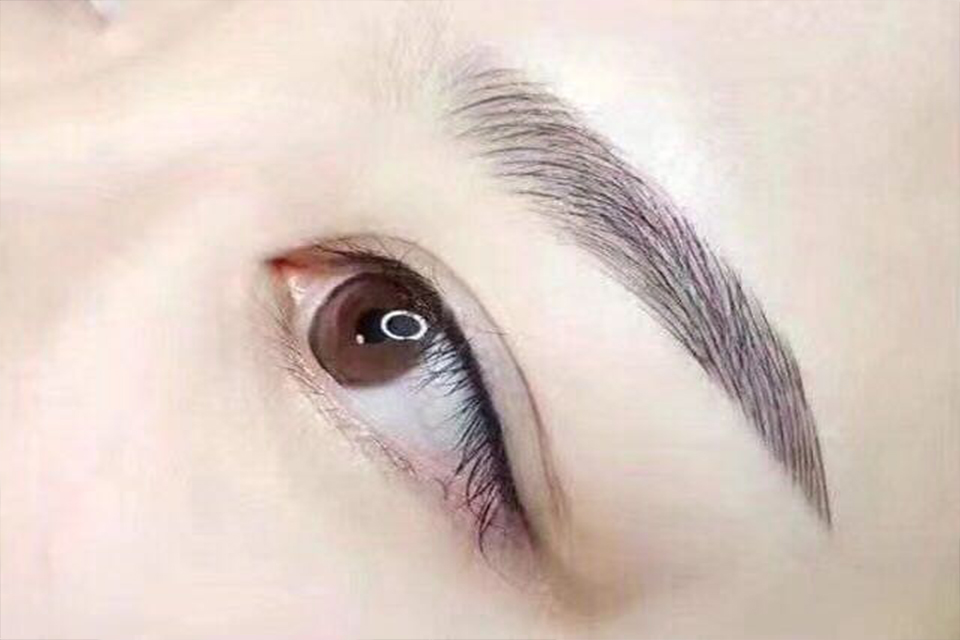 贵阳课程纹绣全科班