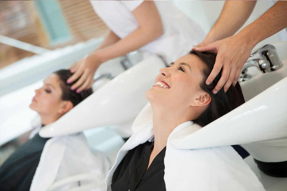 贵阳美发全科班