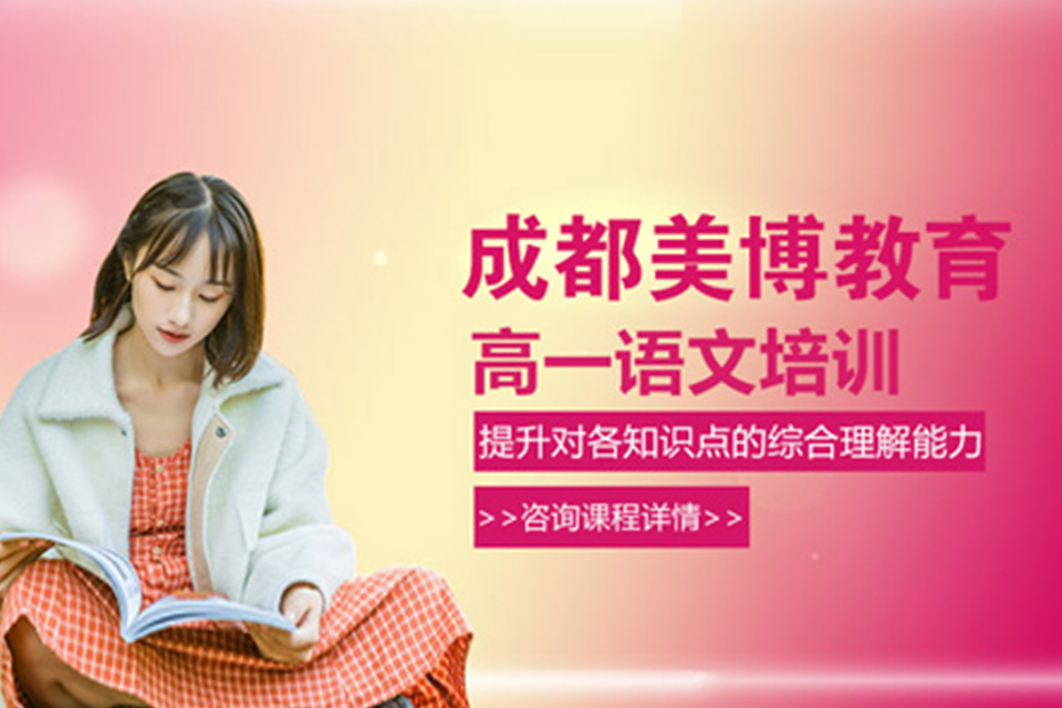 成都暑期高中辅导班