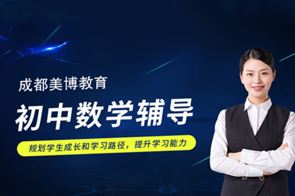 成都初中数学课程培训