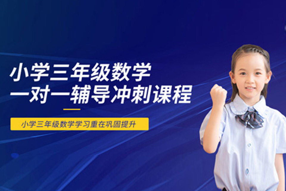 成都小学辅导培训