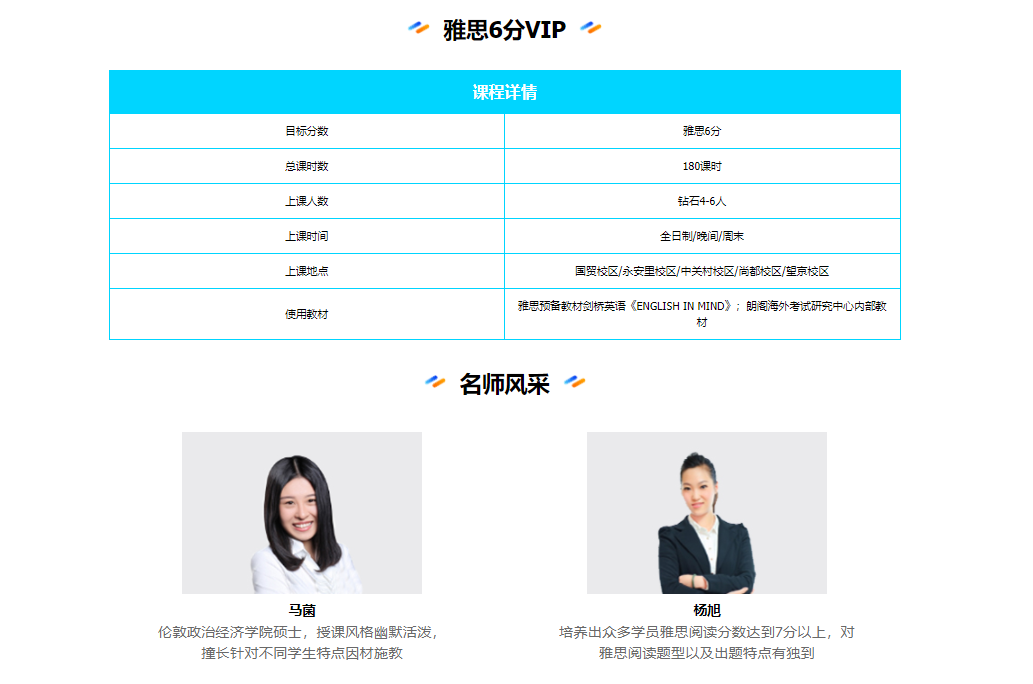 雅思6分vip