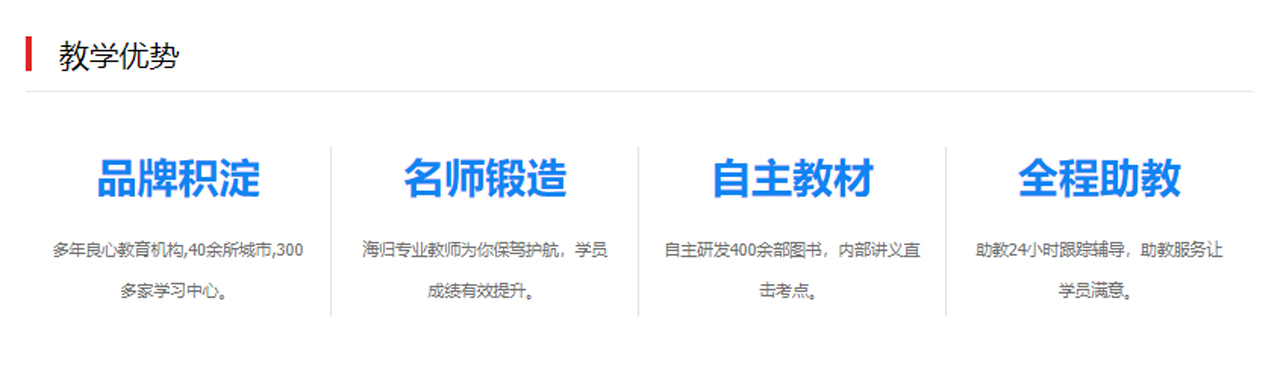 雅思强化班培训