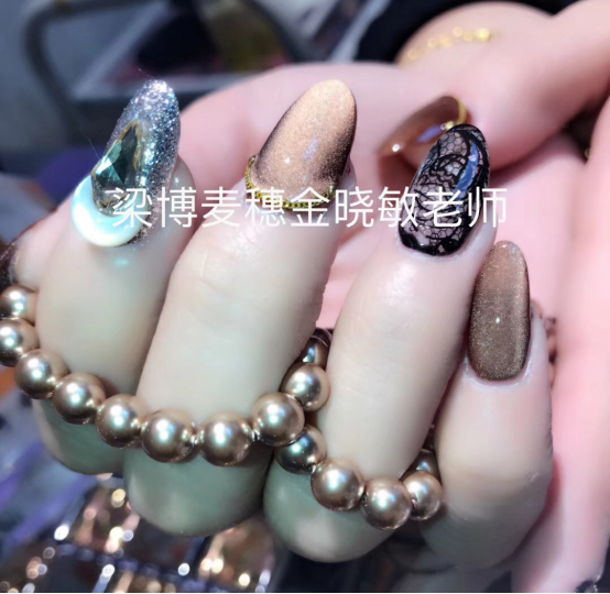 美甲精英实战班