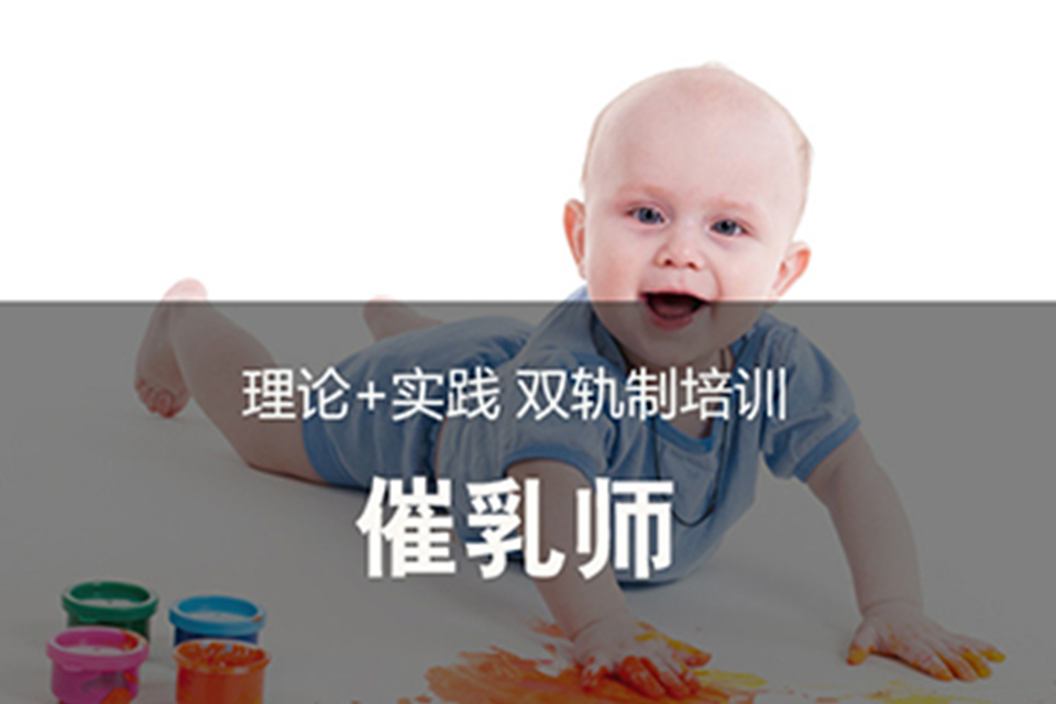 苏州催乳师培训