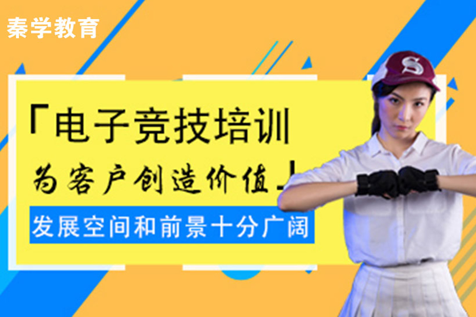 徐州电子竞技与管理培训