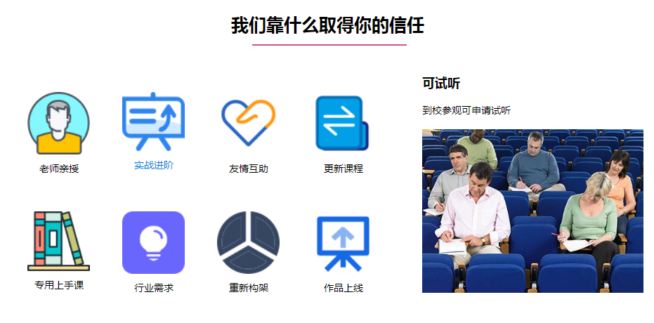 JAVA编程培训