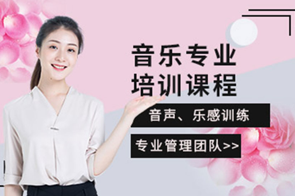徐州音乐课程培训