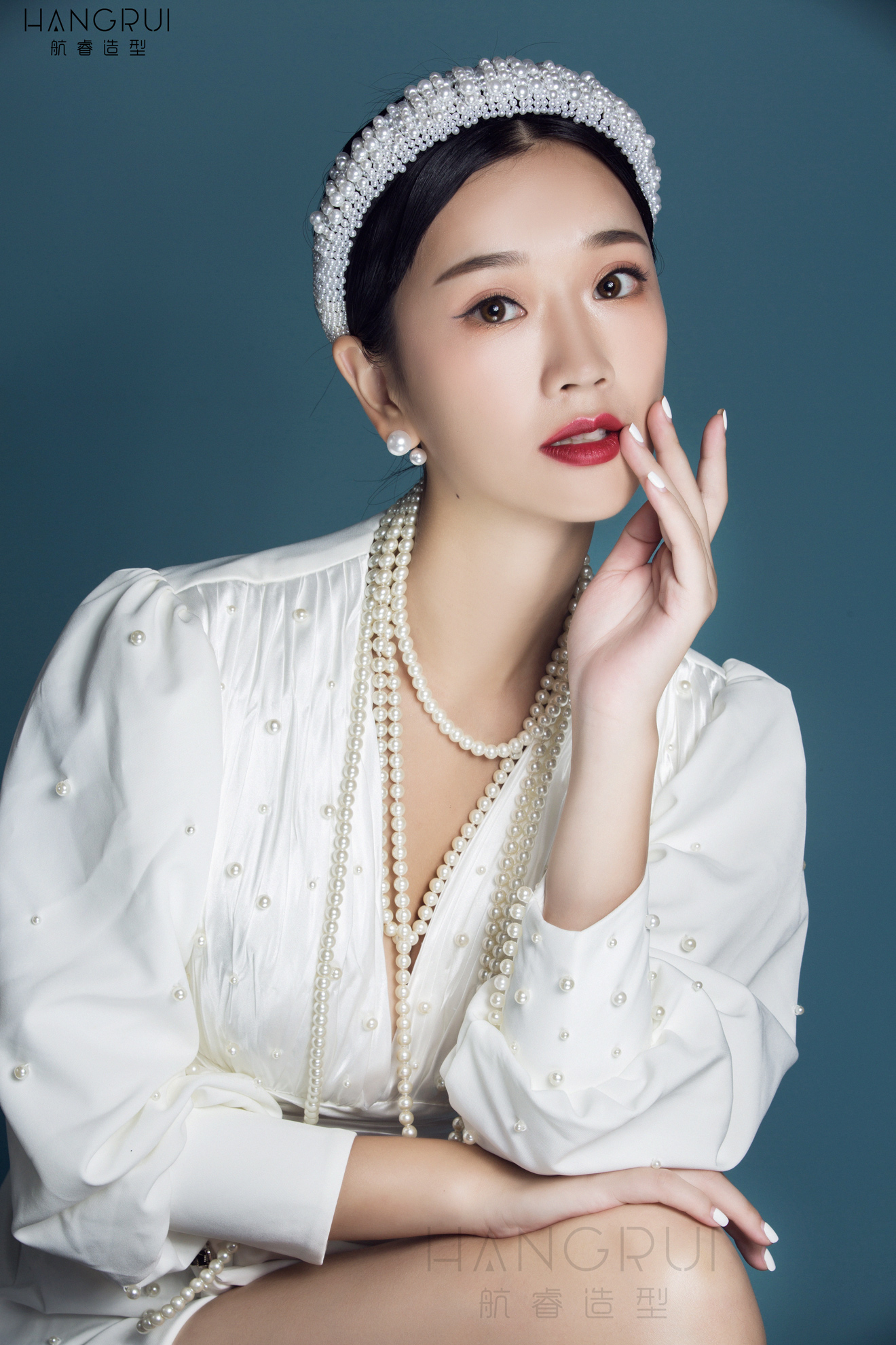 时尚彩妆造型班