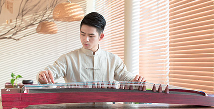 古琴课程培训