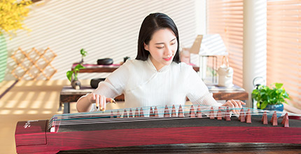古琴课程培训