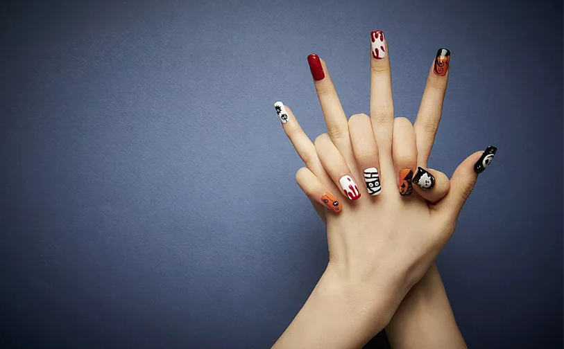 专业美甲培训创业班