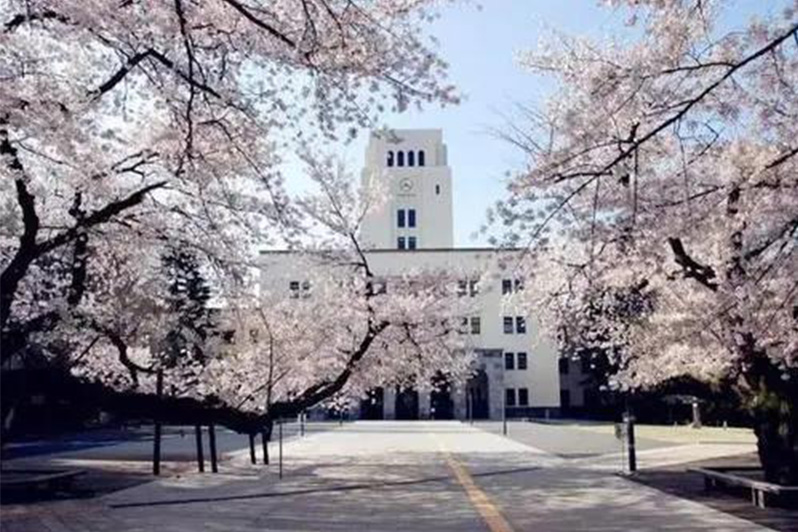 快乐国际：大四想去我们的邻国日本留学看看有机会吗?