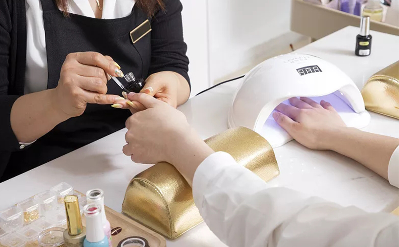 专业美甲培训创业班