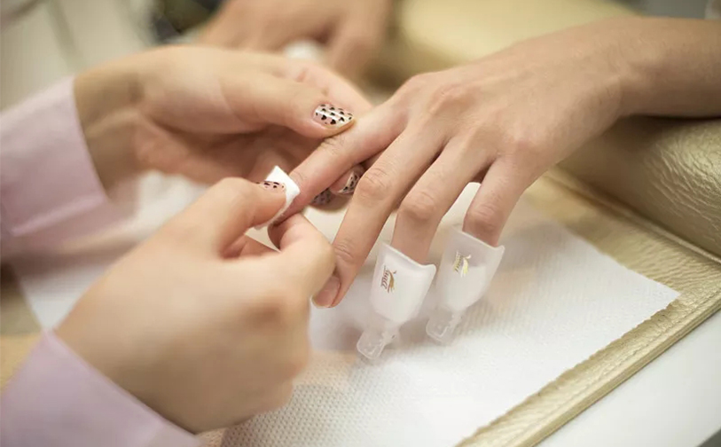 美甲培训研修班