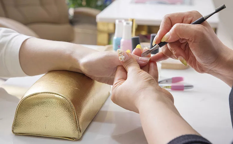 美甲培训研修班