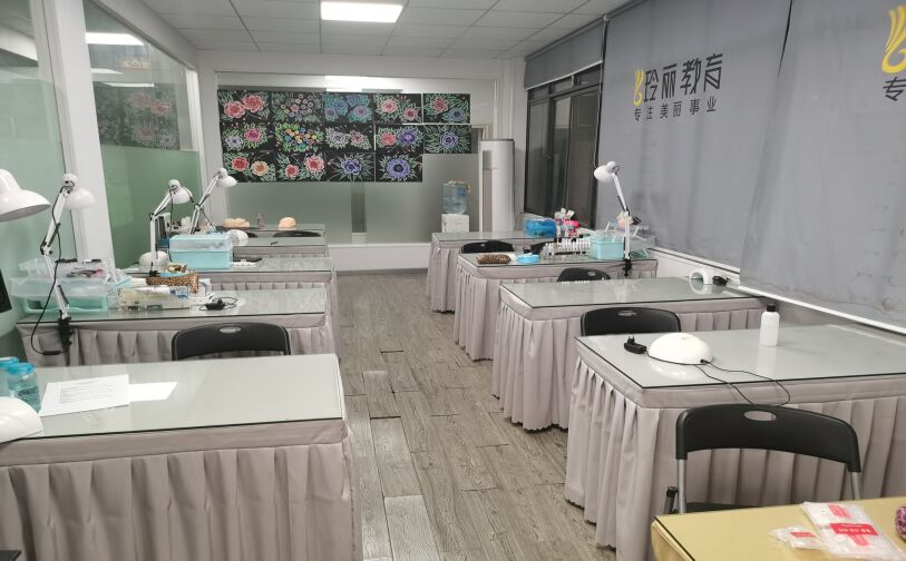 日式美睫专业班