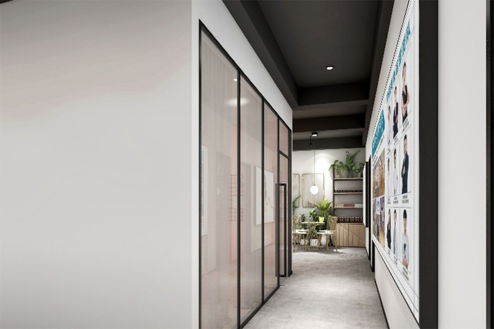 玲丽化妆美甲培训学校（孝感校区）校区环境