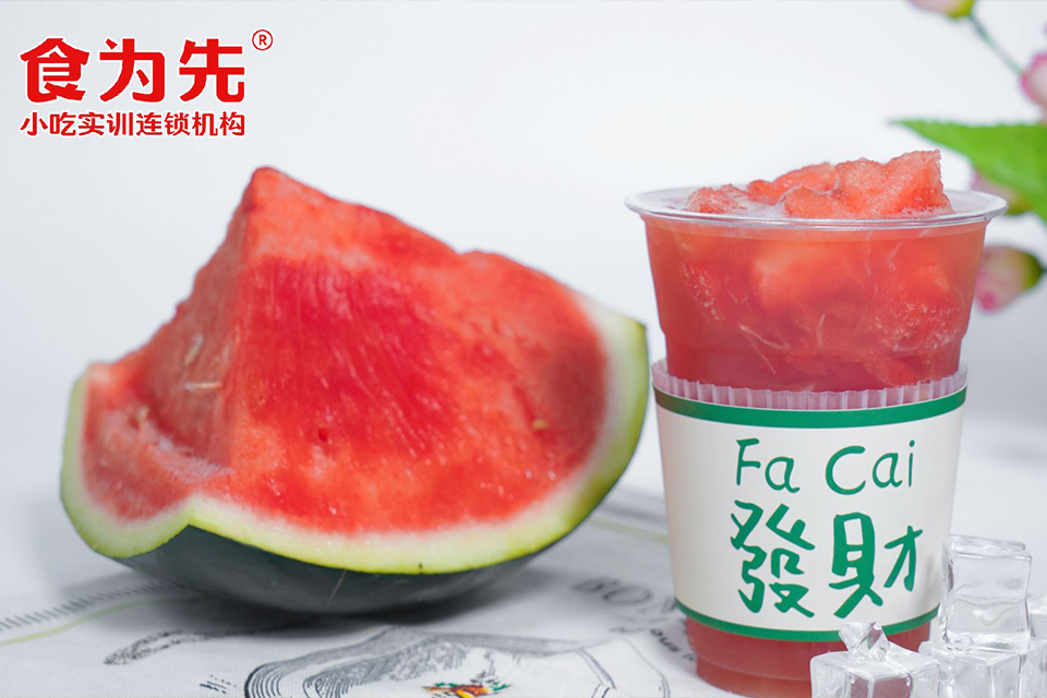 南宁手作柠檬茶培训课程
