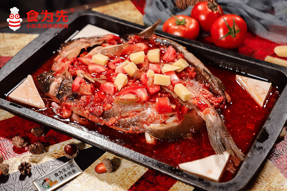 厦门烤鱼培训课程