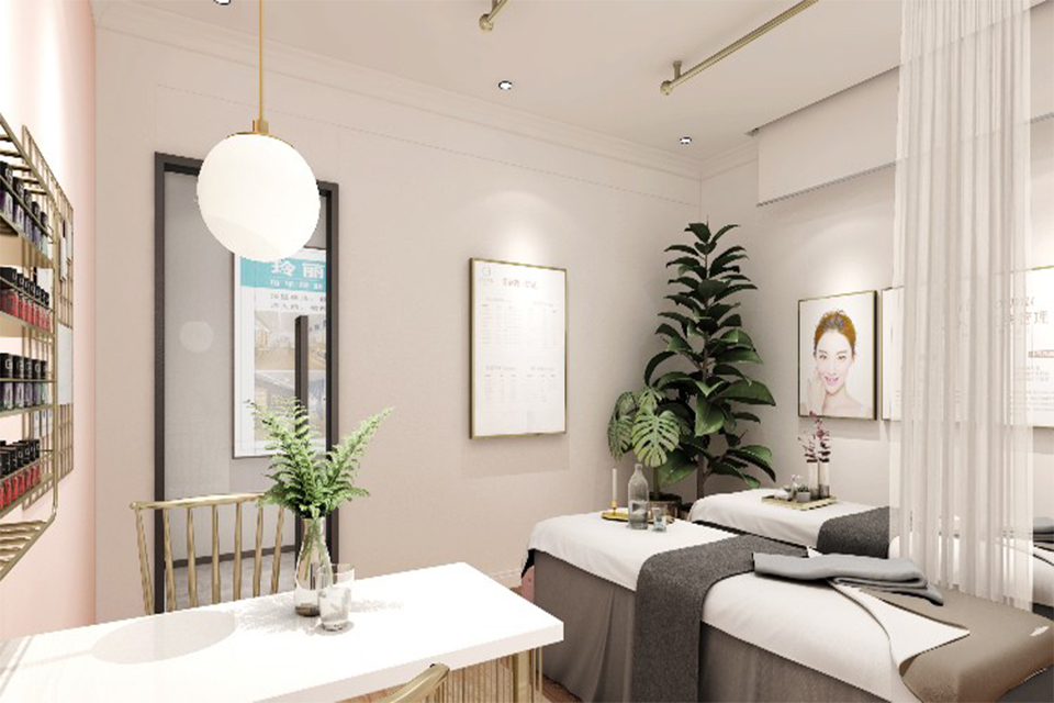 玲丽化妆美甲培训学校（孝感校区）校区环境