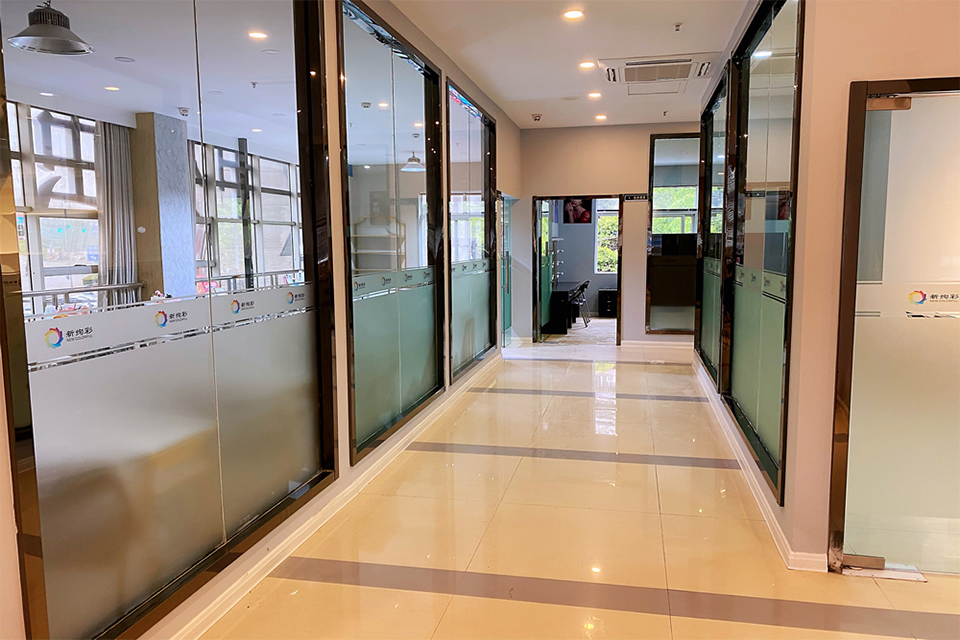 新绚彩教育（沙市校区）校区环境