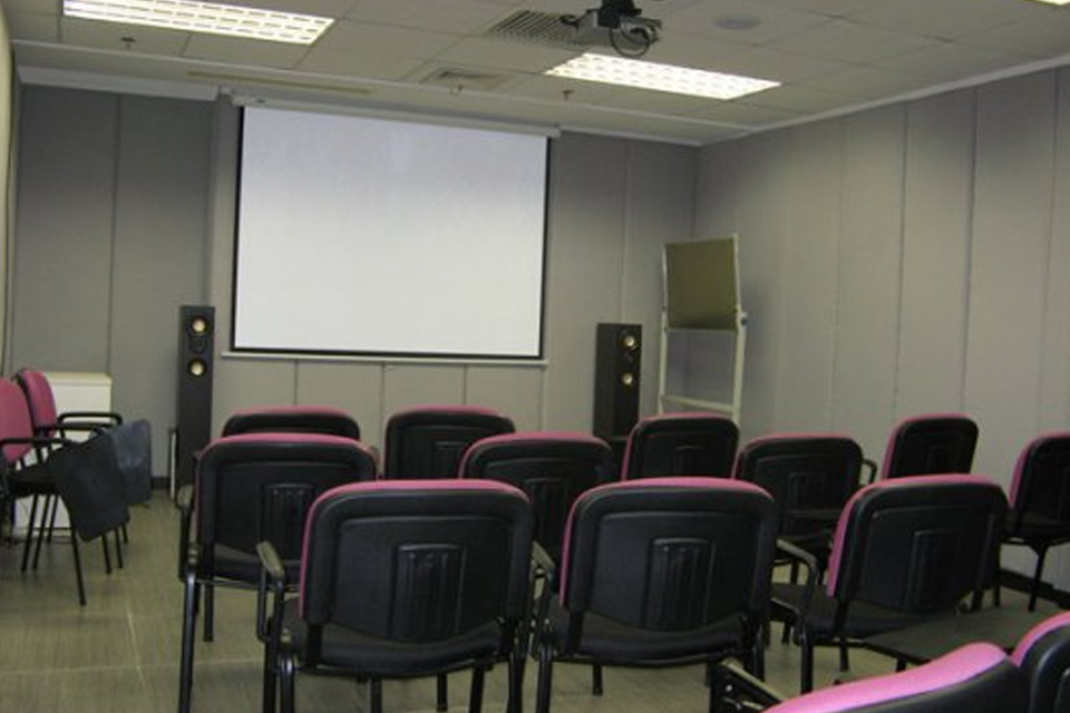 樱花国际日语（济南中心）校区环境