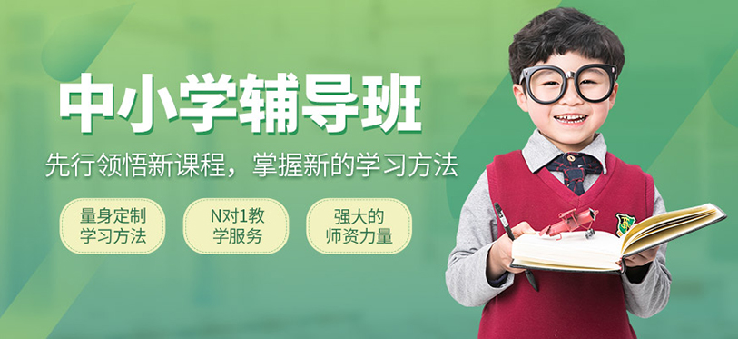 小学课程讲解班