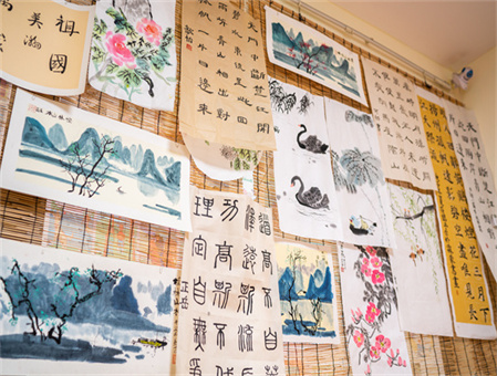 新概念儿童国画教学