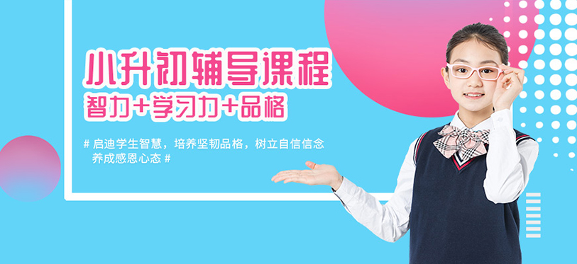 小升初全科辅导