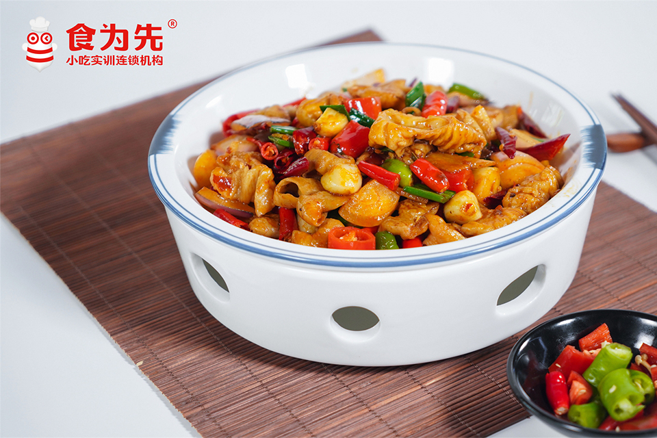 南宁新派湘菜培训课程