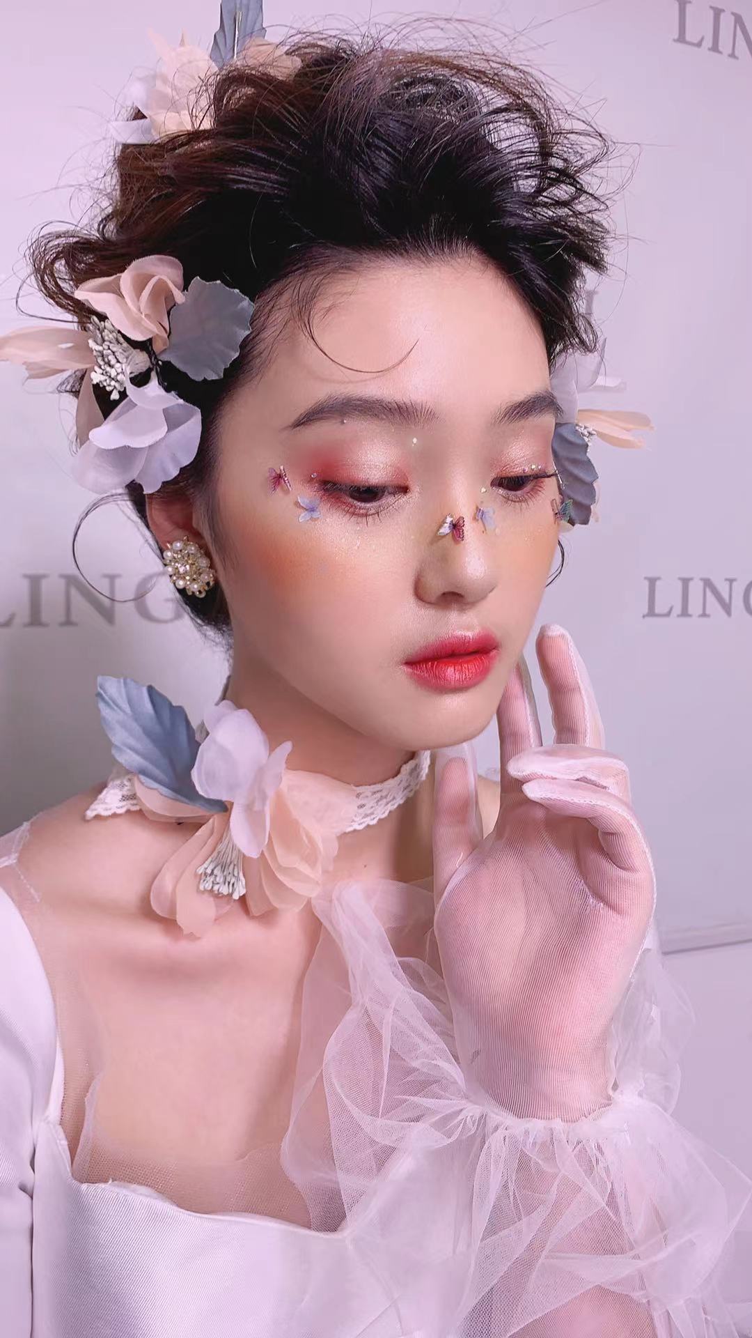 化妆精品大师班
