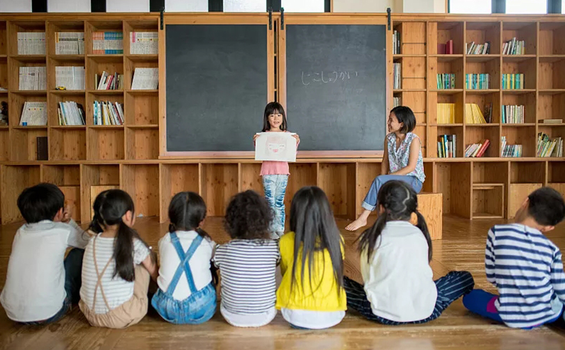 3-6岁幼儿英语课程