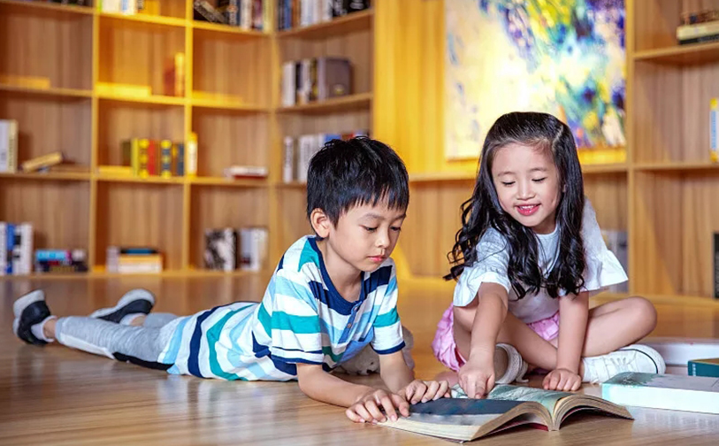 3-6岁幼儿英语课程