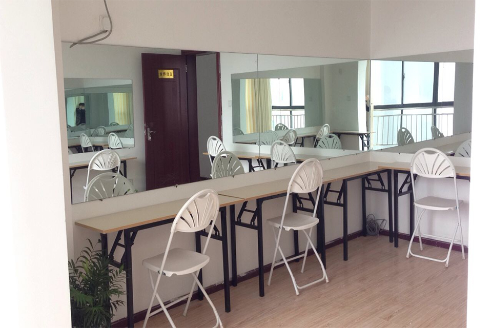 玛雅化妆学校（长虹路校区）校区环境