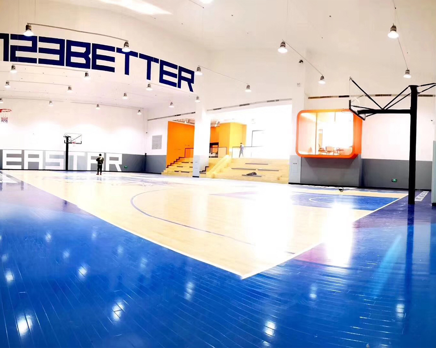 东方启明星（紫金港华策校区）校区环境