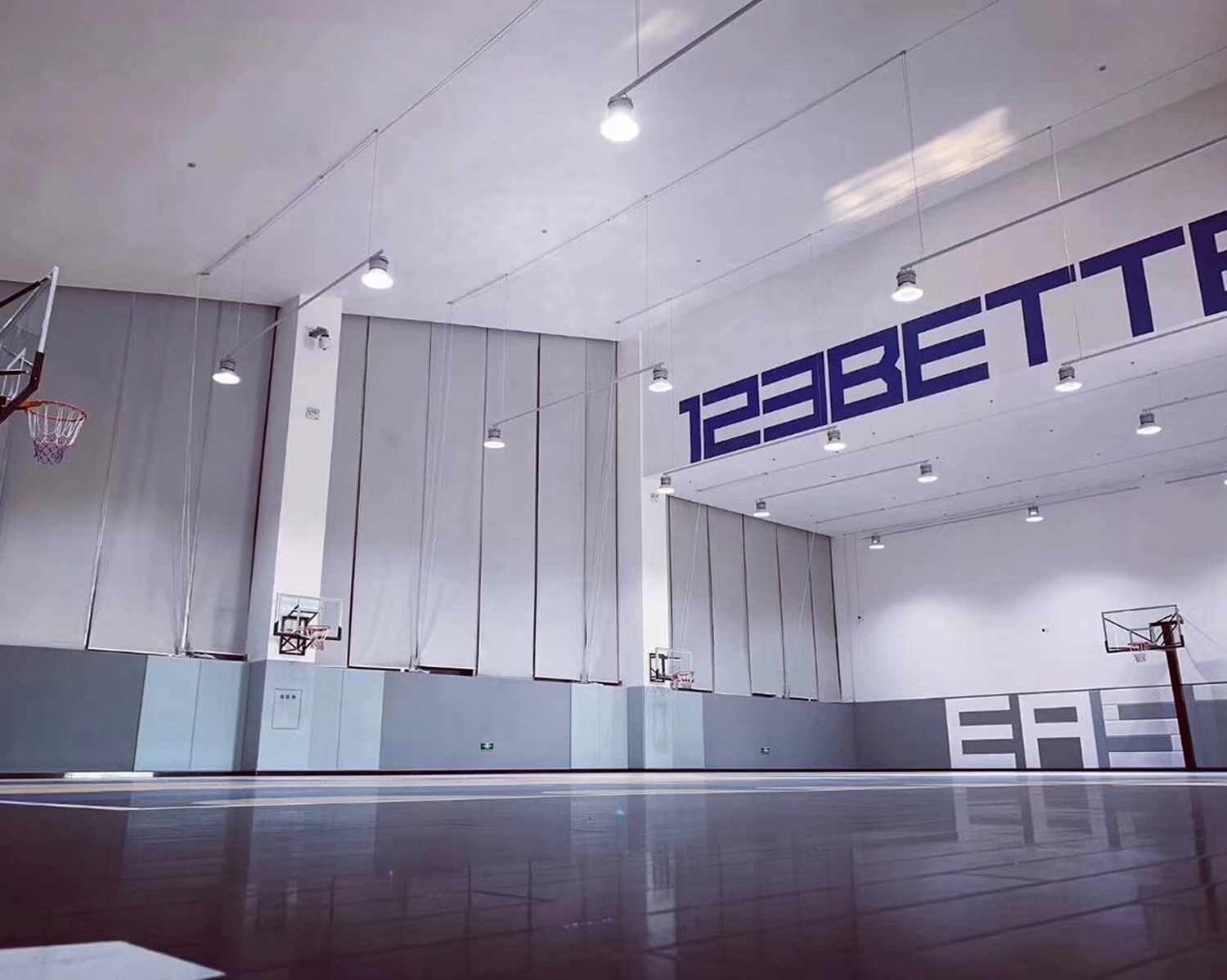 东方启明星（拱墅万达校区）校区环境