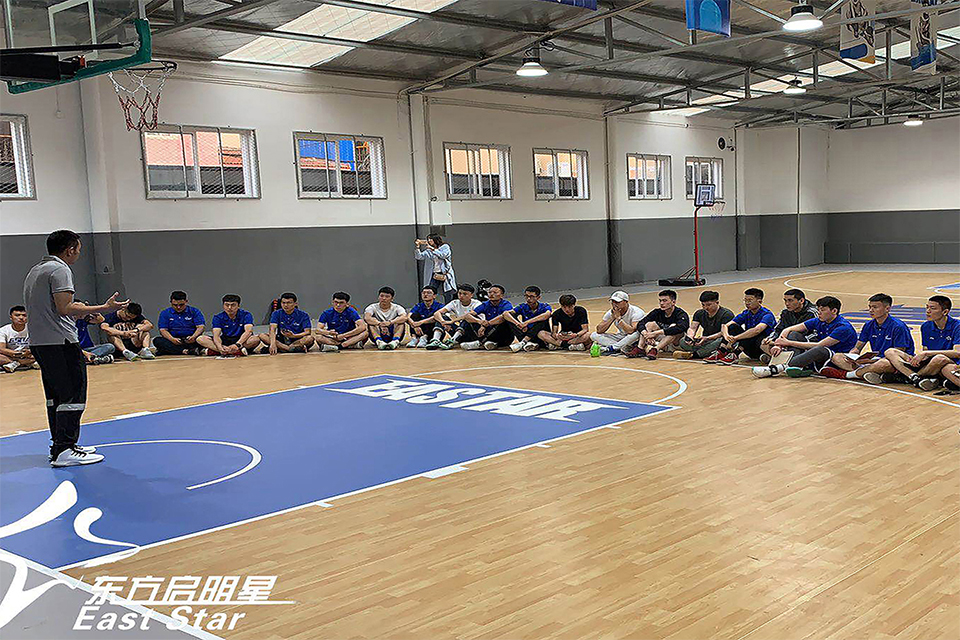 东方启明星（亲亲家园校区）校区环境