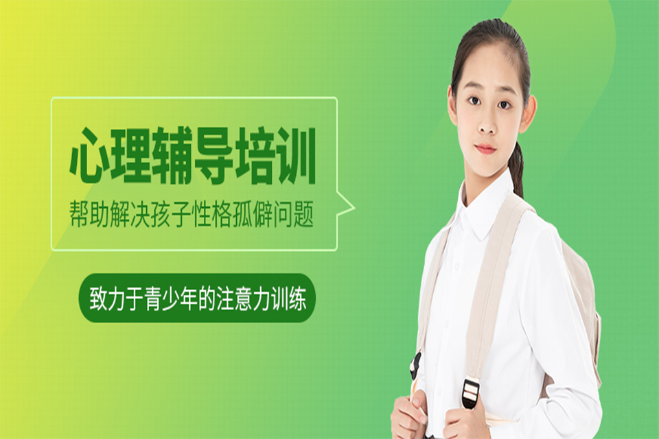 深圳心理辅导培训