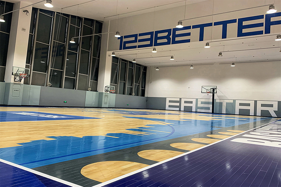 东方启明星（佳境天城校区）校区环境