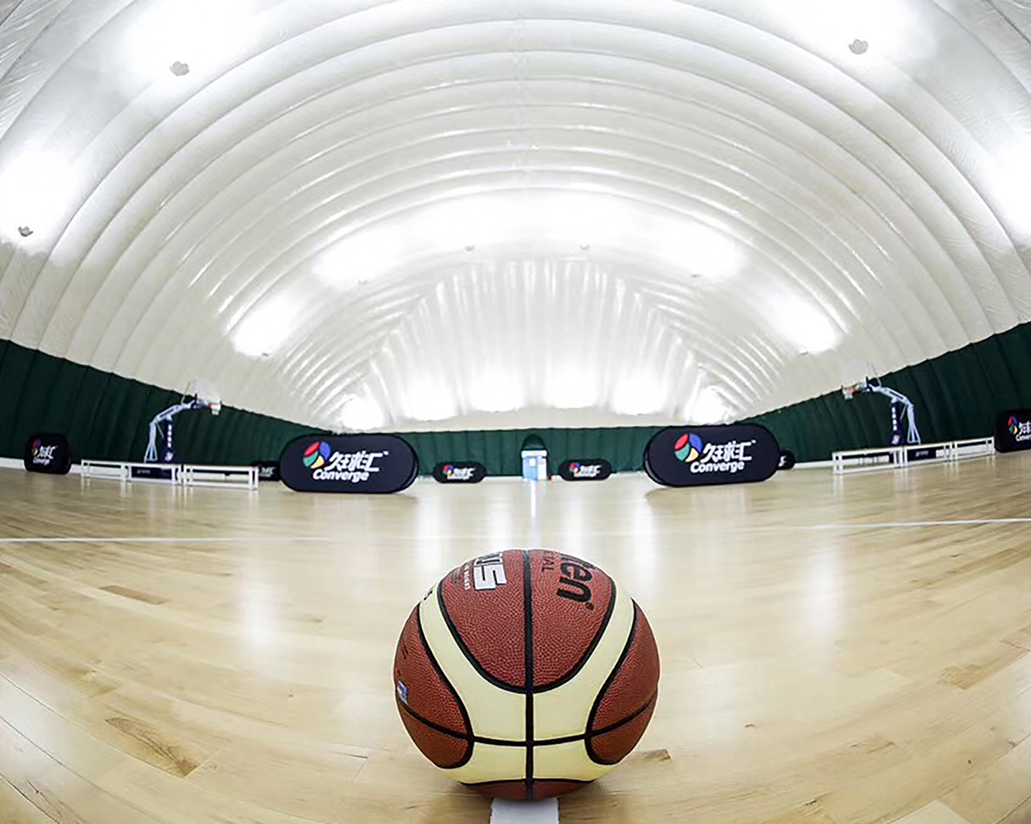 东方启明星（复地壹中心校区）校区环境