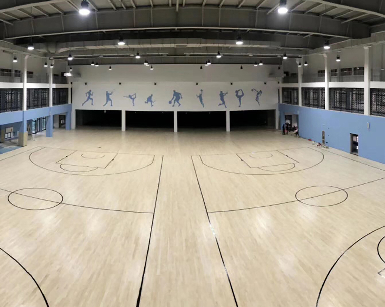 东方启明星（沈阳火车头校区）校区环境