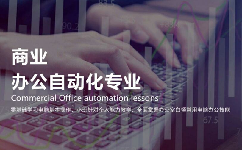 商业办公自动化培训
